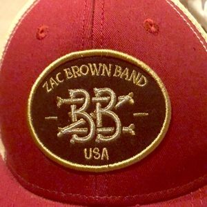 Zac brown band hat